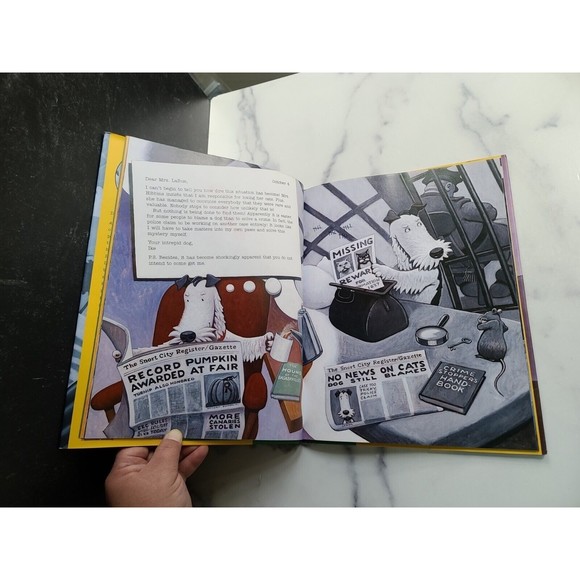 Detective Larue : Letters from the Investigation - Picture 5 of 10